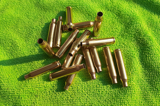 .223 / 5.56 - Cleaned & Polished