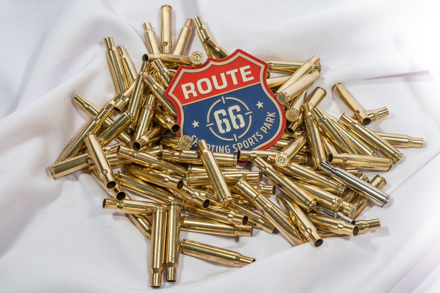 30.06 Springfield Brass - Cleaned and Sorted (100pcs)