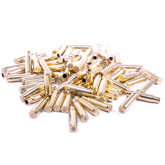 .308 Win Brass - Cleaned and Sorted